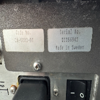 Amersham Biosciences Frac-950 Fraction Collector image 3